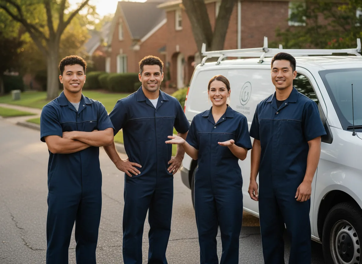 Home Gutter Service company in Claiborne, MD